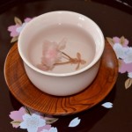 ２０１６神戸の桜の開花予想は３月２９日～西区の池田製餡所さんで一足先に桜をいただきました。