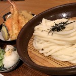 隠れた？名店、神戸市北区のいけや食堂さんの美味しいうどんをいただきました〜神戸市西区ペットシッターワンコノのちょっと寄り道